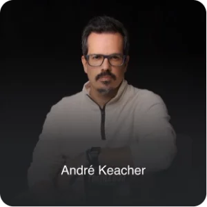 André Keacher